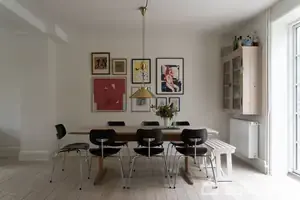 Rækkehus på Berggreensgade 24, 2100 København Ø