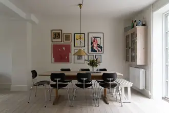 Rækkehus på Berggreensgade 24, 2100 København Ø