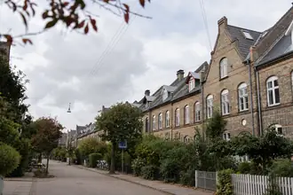 Rækkehus på Berggreensgade 24, 2100 København Ø