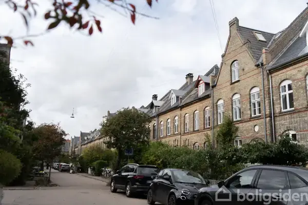 Rækkehus på Berggreensgade 24, 2100 København Ø