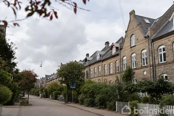 Rækkehus på Berggreensgade 24, 2100 København Ø