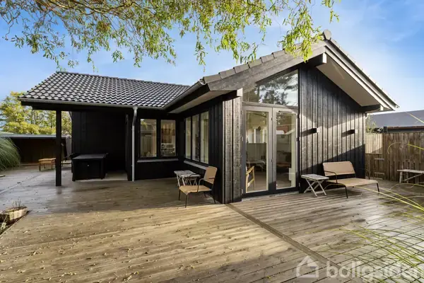 Fritidsbolig på Ved Bækken 15, 5450 Otterup