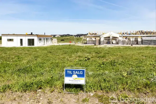 Helårsgrund på Sigynbakken 61, 9230 Svenstrup J