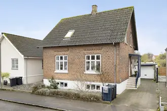 Villa på Stenvangen 3, 4220 Korsør