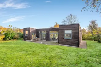 Villa på Damvænget 5, Stilling, 8660 Skanderborg