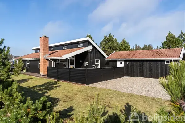 Fritidsbolig på Nordsøvej 204C, 7700 Thisted
