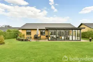 Villa på Søndermarken 16, 7400 Herning