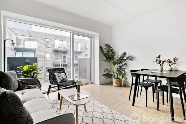 Ejerlejlighed på Baldersgade 5, st., 8230 Åbyhøj