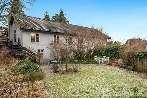 Villa på Lystrupvej 45, 3550 Slangerup