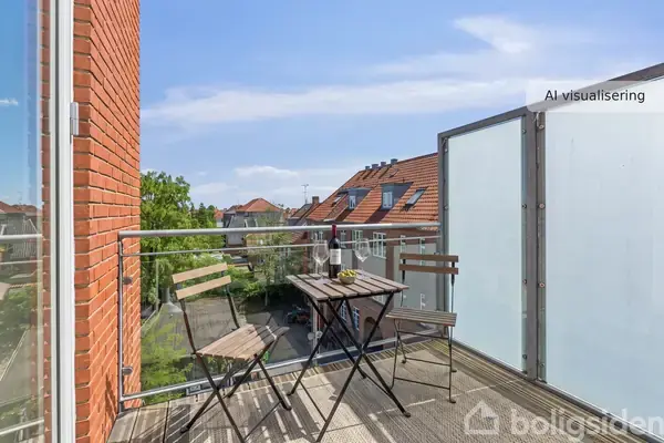 Ejerlejlighed på Amagerbrogade 217A, 3. tv., 2300 København S