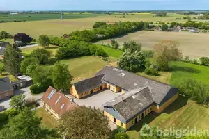Villa på Humlehaven 8, 4894 Øster Ulslev