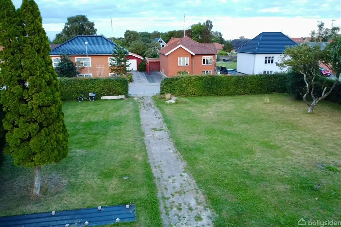 Helårsgrund på Rosevej 47, 9900 Frederikshavn