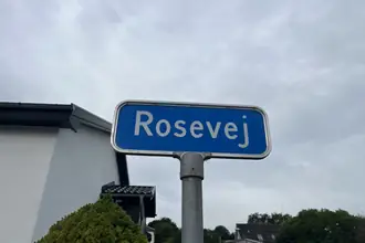 Helårsgrund på Rosevej 47, 9900 Frederikshavn