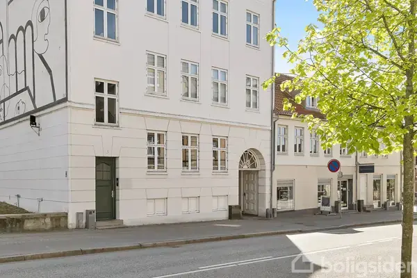 Ejerlejlighed på Havnealle 3, 2., 8700 Horsens