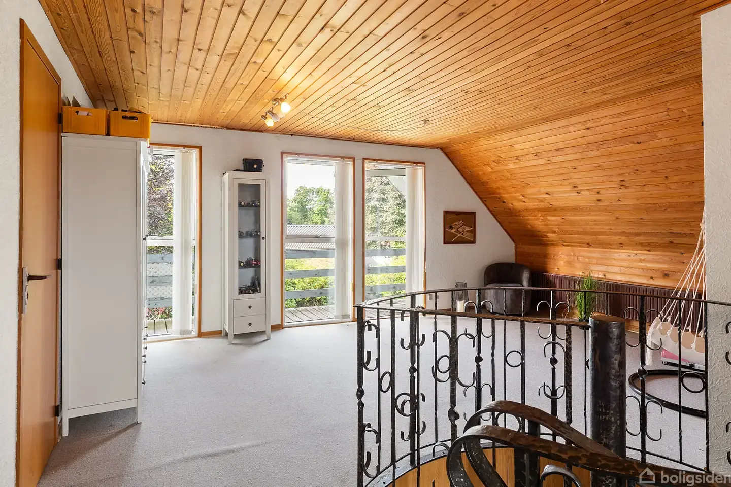 Villa på Bogfinkevej 3, 7480 Vildbjerg