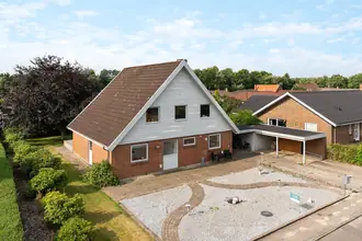 Villa på Bogfinkevej 3, Timring, 7480 Vildbjerg