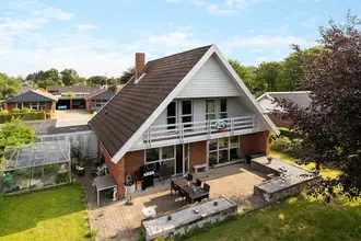 Villa på Bogfinkevej 3, Timring, 7480 Vildbjerg