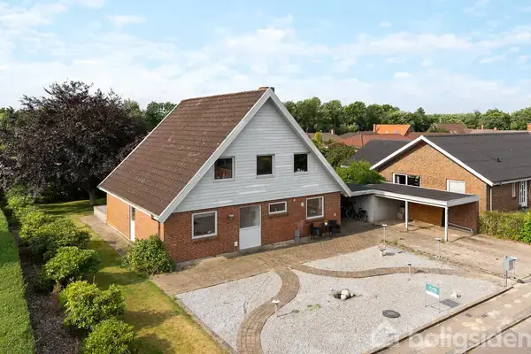 Villa på Bogfinkevej 3, 7480 Vildbjerg