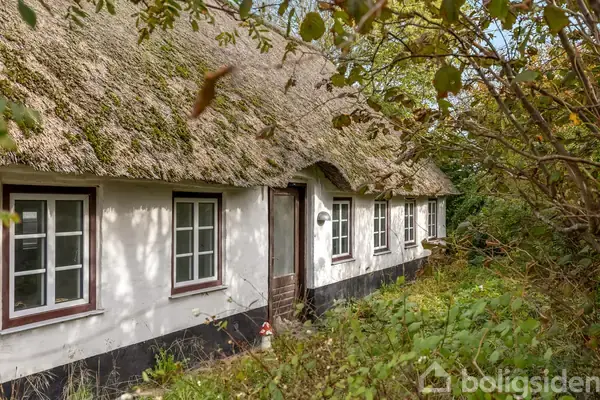 Villa på Melbyvej 22, 6780 Skærbæk