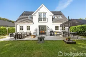 Villa på Skovvejen 13, 3450 Allerød