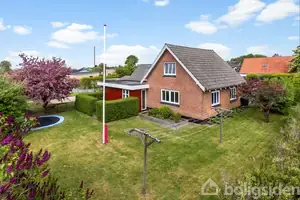 Villa på Bakkelyvej 6B, 9380 Vestbjerg