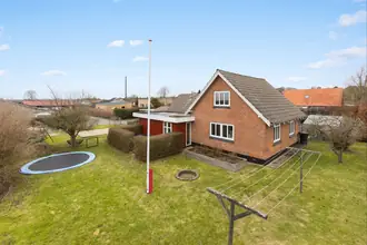 Villa på Bakkelyvej 6B, 9380 Vestbjerg