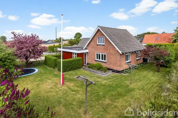 Villa på Bakkelyvej 6B, 9380 Vestbjerg