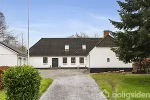 Villa på Lindevej 6, 6630 Rødding