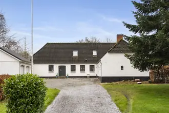 Villa på Lindevej 6, Øster Lindet, 6630 Rødding