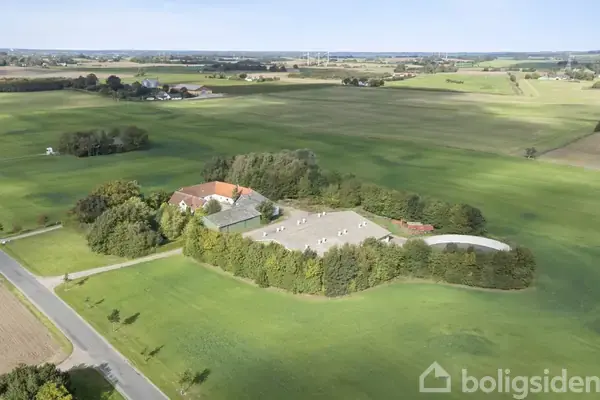Landejendom på Kragerupgårdsvej 27, 4270 Høng