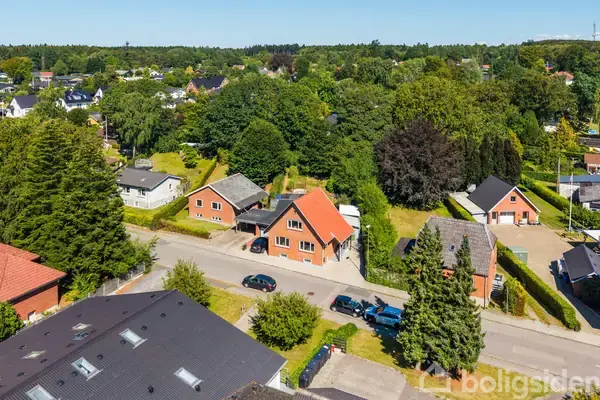 Villa på Niels Kjeldsensvej 6, 7323 Give