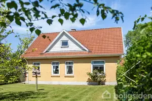 Villa på Hovborgvej 20, 6650 Brørup