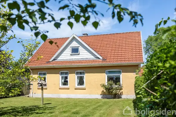 Villa på Hovborgvej 20, 6650 Brørup