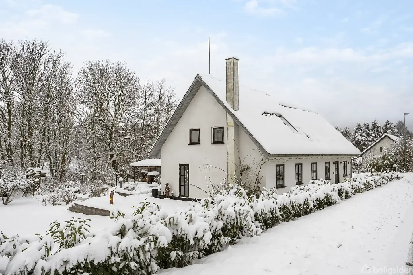 Villa på Ålsrodevej 61, 8500 Grenaa
