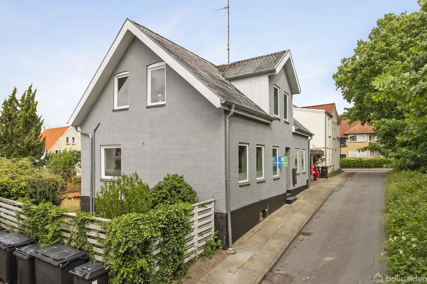 Villa på Smallegade 2A, 6400 Sønderborg