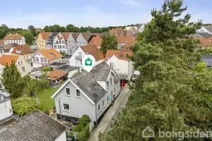 Villa på Smallegade 2A, 6400 Sønderborg