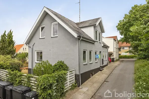 Villa på Smallegade 2A, 6400 Sønderborg