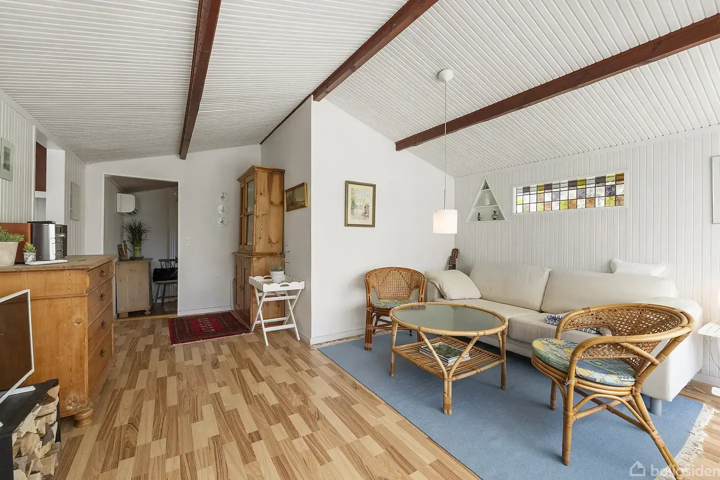 Charmerende sommerhus nær strand og strandcentrum - Visning 3