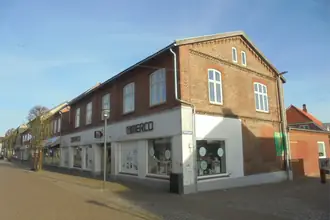 Villa på Storegade 17A, 6780 Skærbæk