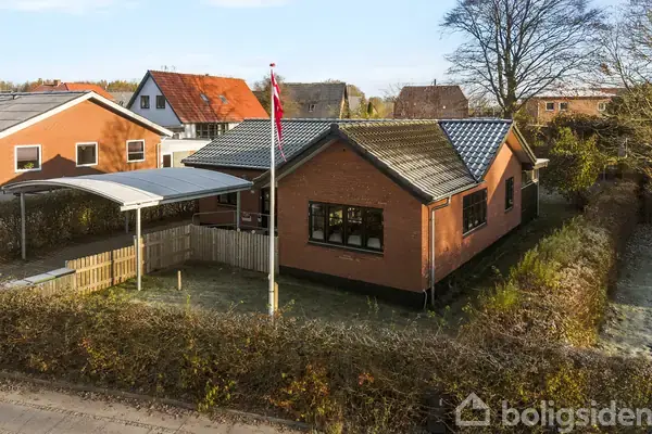 Villa på Bakkevej 1, 7250 Hejnsvig