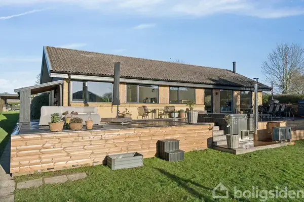 Villa på Trige Møllevej 120, 8380 Trige