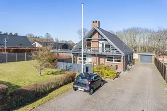 Villa på Hjulmagervej 52, 9300 Sæby