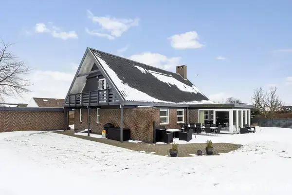 Villa på Hjulmagervej 52, 9300 Sæby
