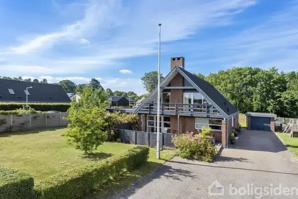 Villa på Hjulmagervej 52, 9300 Sæby