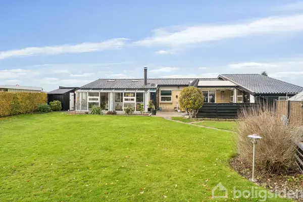 Villa på Yrsavej 20, 8920 Randers NV