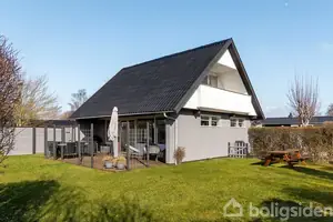 Fritidsbolig på Strandlodsvej 4, 4480 Store Fuglede