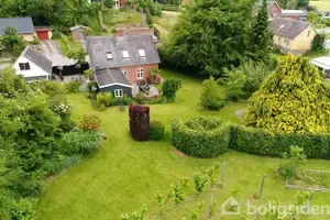 Villa på Balevej 1, 8544 Mørke