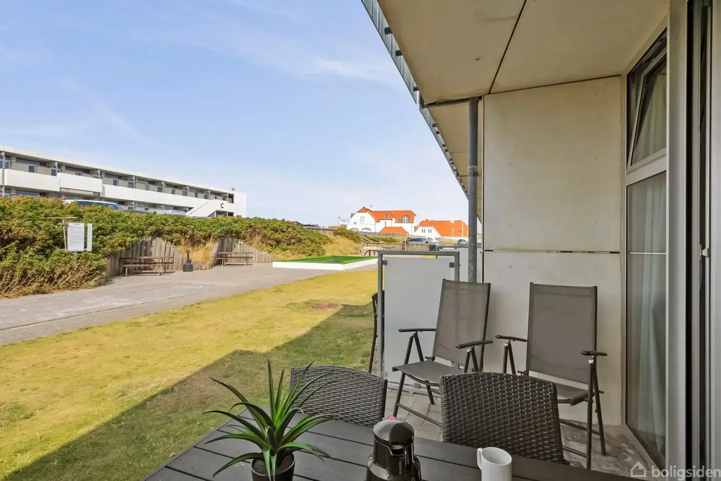 Ejerlejlighed på Høkervej 5E, st. 110., 9492 Blokhus