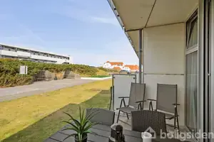 Ejerlejlighed på Høkervej 5E, st. 110., 9492 Blokhus