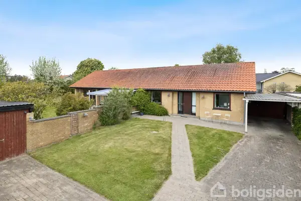 Villa på Jens Baggesens Vej 12, 8660 Skanderborg
